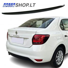 Renault Symbol spoileris